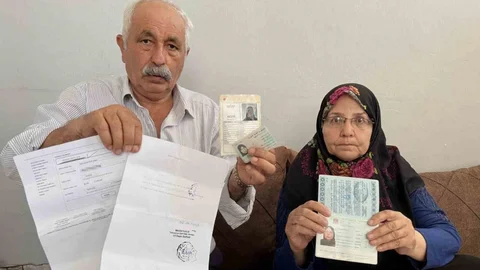 Tarsus’ta yaşayan kadın polis kontrolünde resmi kayıtlarda ölü olduğunu öğrendi