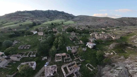 Niğde'de Yeni Korku Filmi Projesi