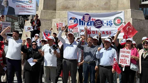 HAK-İŞ’ten Ev İşçilerine Destek Çağrısı