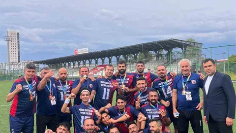 Niğde Sağırlar Spor Kulübü Şampiyon Oldu