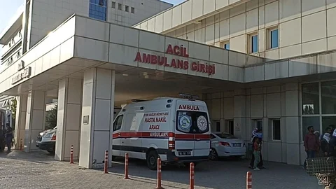 Van'da Aileler Arasında Kavga