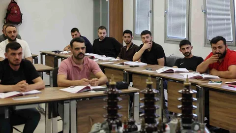 Erzincan'da Eğitim Faaliyetleri Devam Ediyor