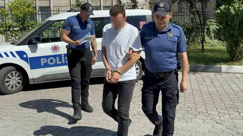 Samsun'da Alacak Verecek Kavgası