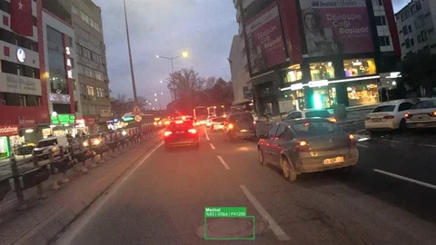 Kayseri'de Yapay Zekâ Projesi Dikkat Çekti