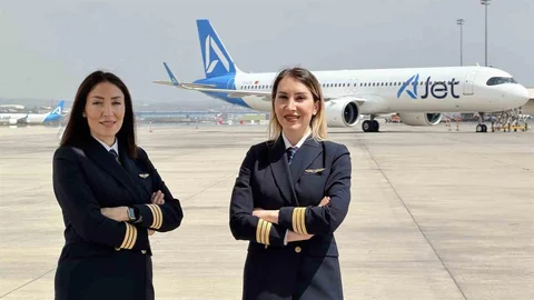 AJet'ten KKTC'ye İndirimli Seferler