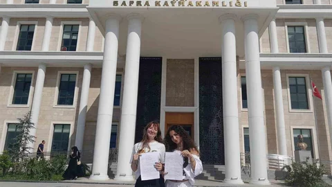 Samsun'da YDT Adaylarından Farkındalık Çağrısı