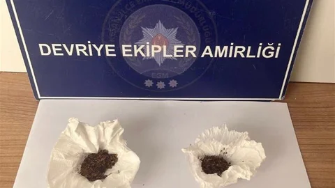 Keşan'da Uyuşturucu Operasyonu