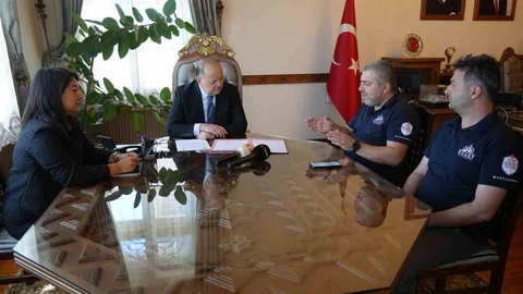 Kastamonu'da Gönüllüler Arama Kurtarma Eğitimi Alacak