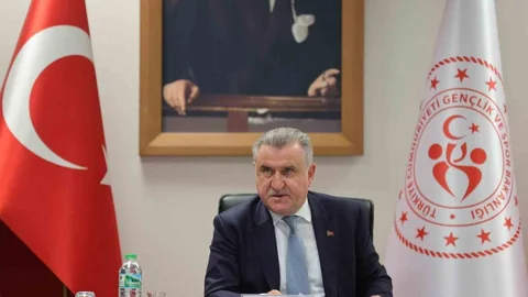 İstanbul 2027 Avrupa Oyunları İçin Hazırlıklar Sürüyor