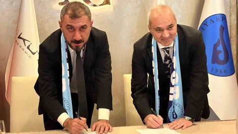 Kütahya'da Teknik Direktör Atandı