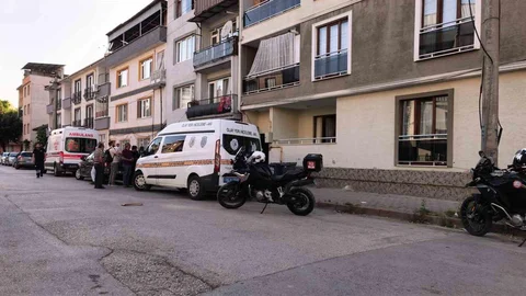 Bursa'da Yaşlı Kadın Evinde Ölü Bulundu