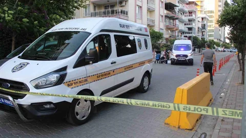 Aydın'da Şüpheli Valiz Patlatıldı