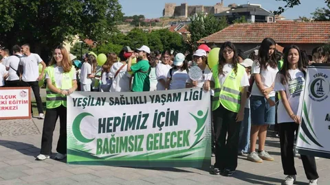 İzmir'de Sağlıklı Yaşam Festivali Düzenlendi