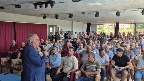 Buharkent’te Eğitim Yoğun İlgi Gördü