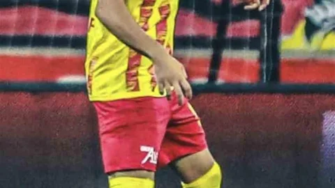 Arif Kocaman Kayserispor'dan Ayrıldı