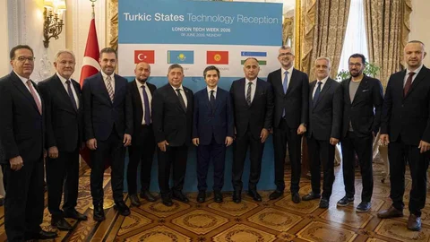 BTM Londra'da Girişimcilerle Buluştu