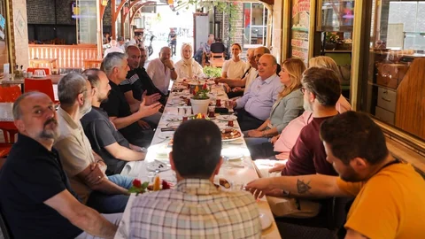 Düzce'de Tarihi Çarşı Vurgusu