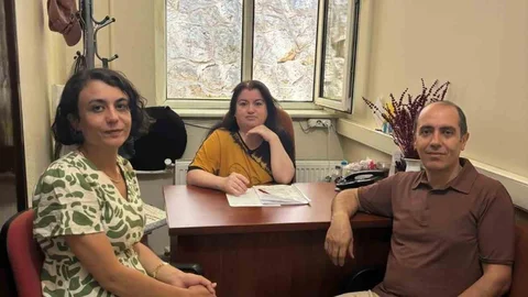 Bilecik'te Şehit Ailesine Ziyaret Yapıldı