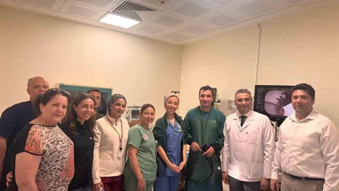 Çine'de Yeni Sağlık Birimi Açıldı
