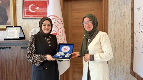 Bilecik'te Usta Öğretici Yarışma Başarısı