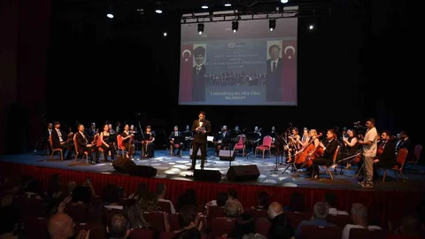 Balıkesir'de Unutulmaz Şarkılar Gecesi