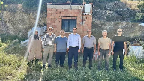 Bilecik'te Güvenlik Kamerası Projesi