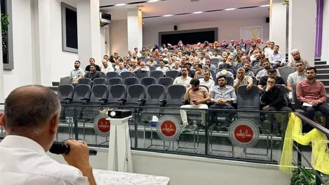 Bilecik'te Kur'an Kursu Semineri Düzenlendi