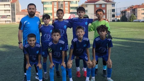 Bilecik U11 Gençler Ligi'nde Heyecan Sürüyor