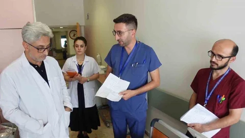 Elazığ'da MS Hastaları İçin Sıcak Hava Uyarısı