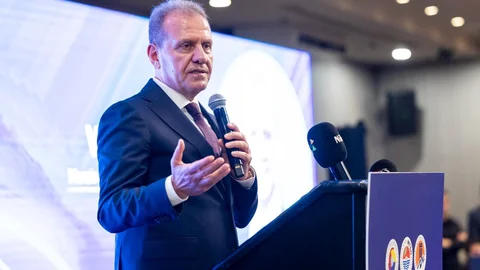 Sanayi Koridorunda Mersin Zirvesi! Seçer’den Önemli Mesaj: "Mersin Ulusal Güvenlik ve Ekonomi İçin Kilit Kent"