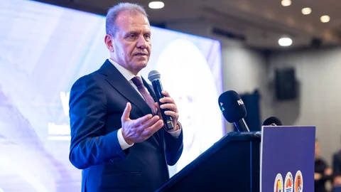 Sanayi Koridorunda Mersin Zirvesi! Seçer’den Önemli Mesaj: "Mersin Ulusal Güvenlik ve Ekonomi İçin Kilit Kent"