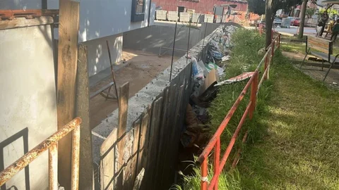 Bilecik'te Çocuk Parkı Tehlikesi