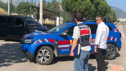 Denizli'de Uyuşturucu Operasyonu
