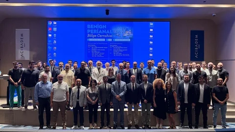 İzmir'de Genel Cerrahlar İçin Eğitim Programı