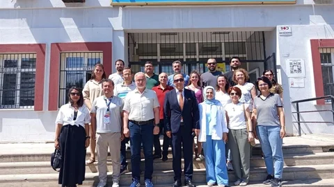 Efeler'de Eğitim Vizyonu
