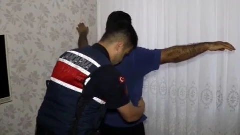 Mersin'de Terör Operasyonu Gerçekleşti