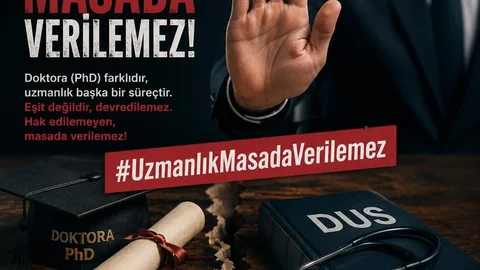 Diş Hekimliği Doktora Programlarında Liyakat Sorunları