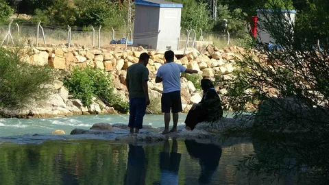 Antalya'da Kaybolan Genç İçin Arama Çalışmaları Devam Ediyor