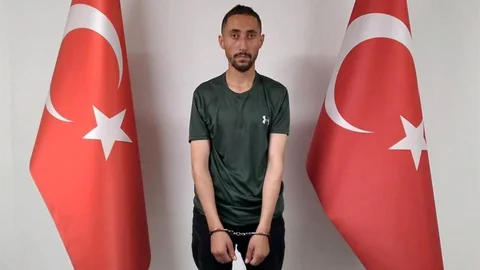 MİT, DEAŞ Medya Sorumlusunu Yakaladı