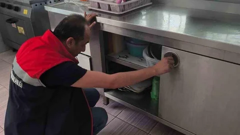 Köşk'te Gıda Denetimleri Devam Ediyor