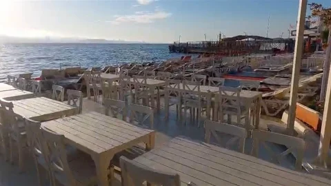Kınalıada'da Kıyı İşgali Sorunu