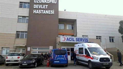 Edirne'de Çeltik Fabrikasında Zehirlenme Olayı