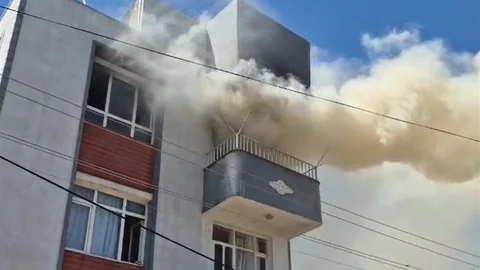 Adıyaman'da Ev Yangınıyla İlgili Gelişmeler