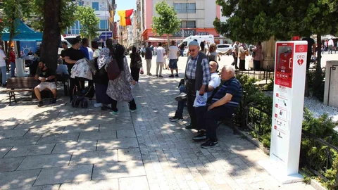 Denizli’de Yerli Cihazlarla Kalp Durmalarına Hızlı Müdahale