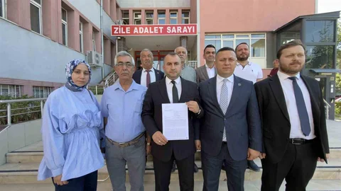 Zile'de Başkan Vekilliği Seçiminde Gelişme