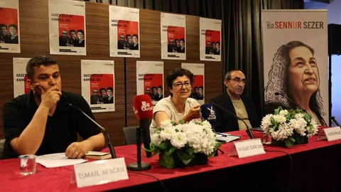 Sennur Sezer’in Yaşamı Anlatıldı