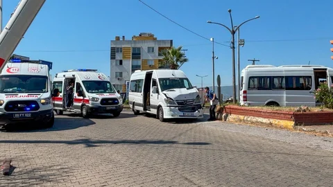 Köşk'te Trafik Kazası: 6 Öğrenci Yaralandı