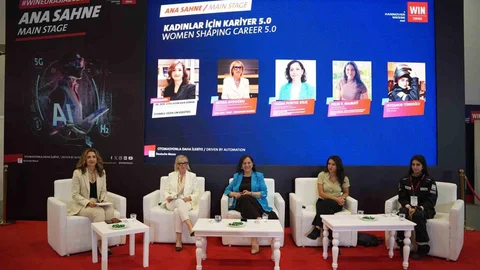 Samsun'da Kadın Girişimciliği Destekleme Paneli