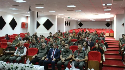 Sinop'ta DKMP Eğitim Programı Başladı