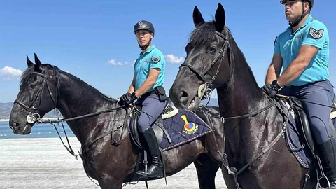 Burdur'da Salda Gölü'nde Güvenlik Önlemleri Artıyor